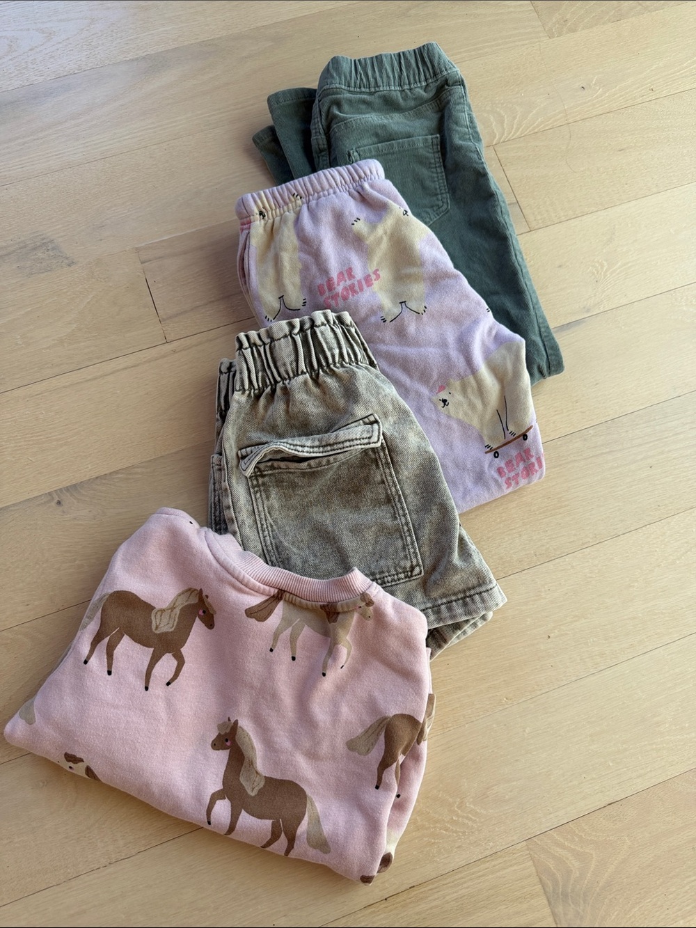H&M 4pc bundle